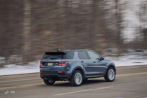 2022 Land Rover Discovery Sport