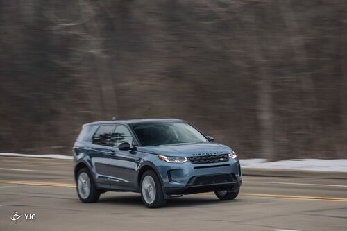 2022 Land Rover Discovery Sport