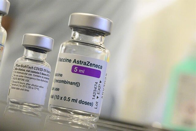اطلاعیه وزارت بهداشت درباره تزریق واکسن آسترازنیکا