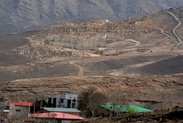 تضییع حقوق روستا‌های مجاور معادن با اجرایی نشدن قوانین