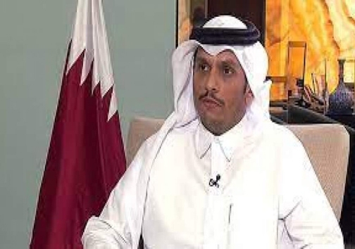 محمد بن عبدالرحمن آل ثانی وزیر خارجه قطر