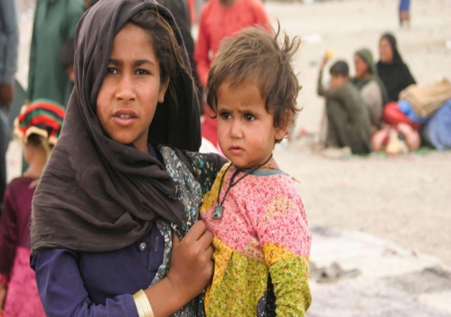 ازدواج کودکان افغانستانی