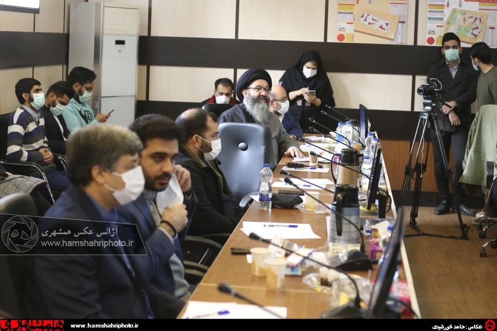 بازدید شهردار تهران از منطقه 3