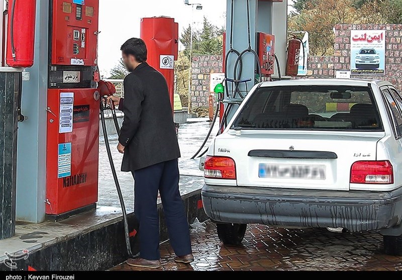 پاسخ وزارت نفت درباره اختلال امروز در پمپ بنزین‌ها