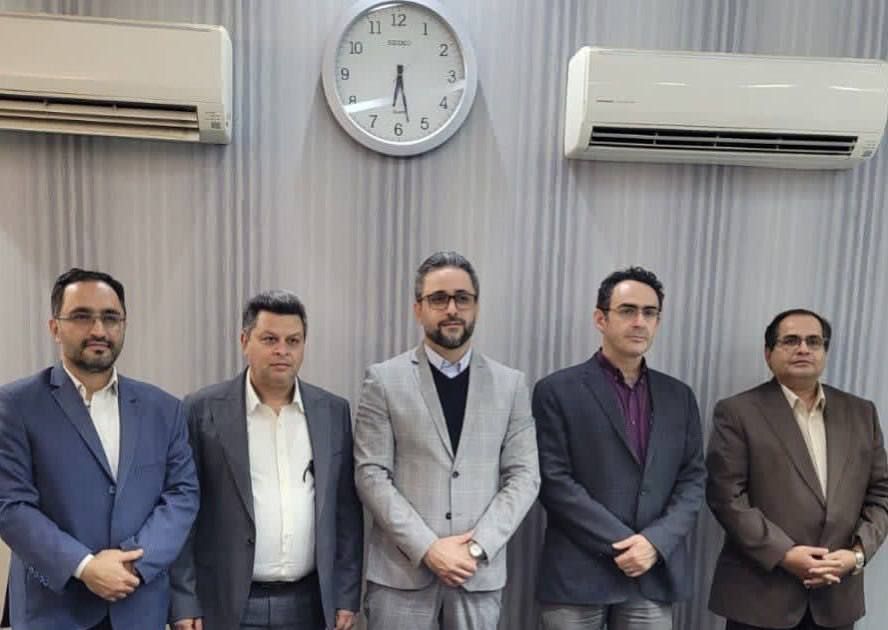 دکتر رامین کرمی رئیس سازمان نظام مهندسی ساختمان استان تهران شد