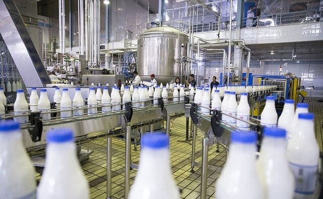 تولید سالیانه ۱۴ هزار تن شیر در تنکابن