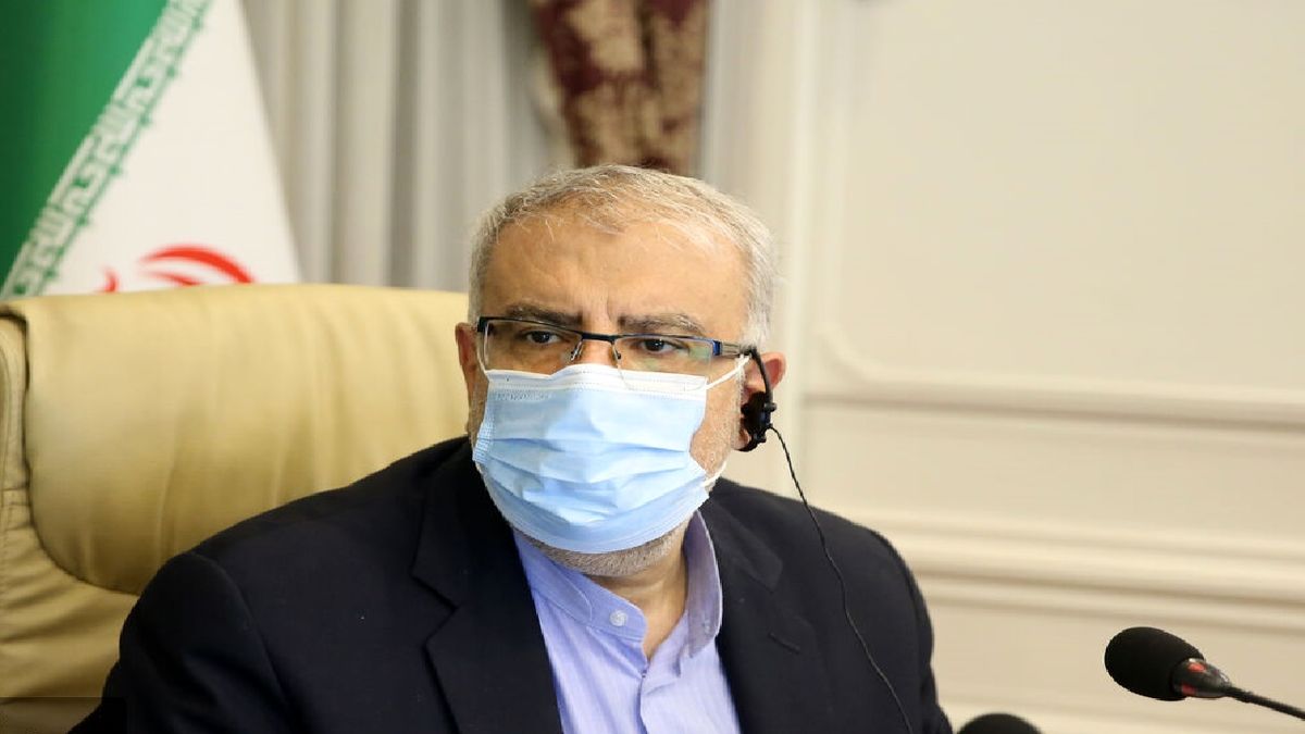 خبر وزیر نفت درباره افزایش تولید گاز خبر وزیر نفت درباره افزایش تولید گاز