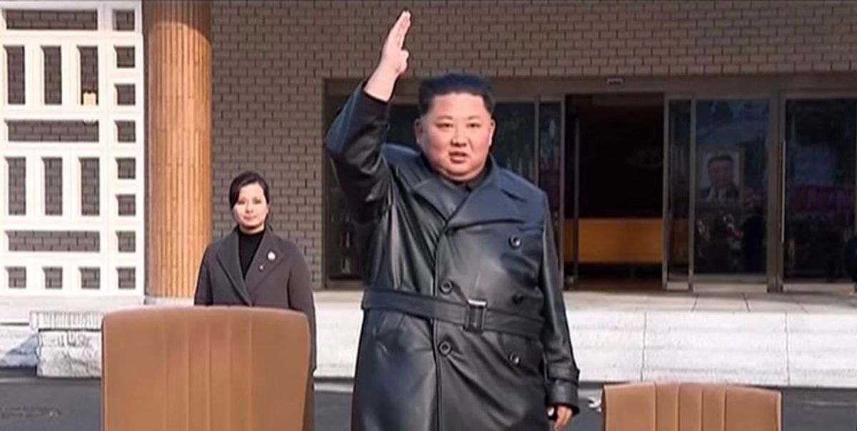 مقام‌های کره شمالی: ادای لباس پوشیدن کیم جونگ اون را در نیاورید!