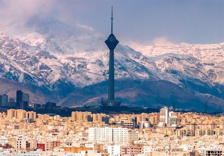 بررسی تورم بازار ملک تهران در سال ۱۴۰۰