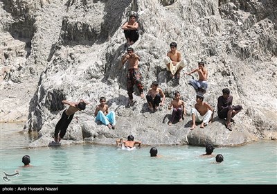 استقبال از ماه مبارک رمضان درقصرقند