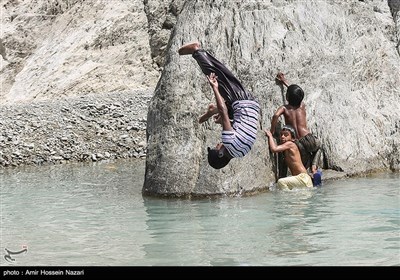 استقبال از ماه مبارک رمضان درقصرقند