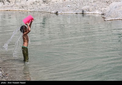 استقبال از ماه مبارک رمضان درقصرقند