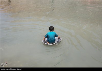 استقبال از ماه مبارک رمضان درقصرقند