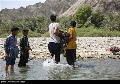 استقبال از ماه مبارک رمضان درقصرقند