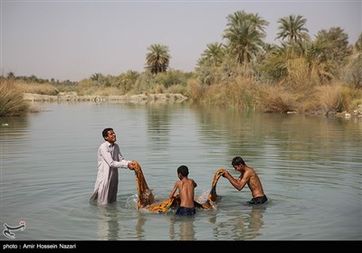 استقبال از ماه مبارک رمضان درقصرقند