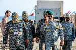 شلیک سامانه موشکی پدافند هوایی ۱۵ خرداد در رزمایش مشترک ذوالفقار ۱۴۰۱ آجا