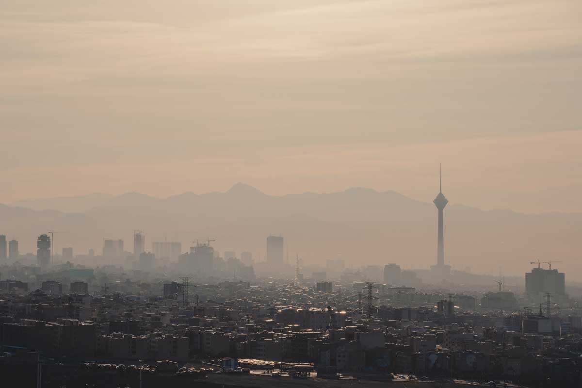 نامه شورای شهر به سران قوا در مورد وضعیت «بحرانی» آلودگی هوای تهران