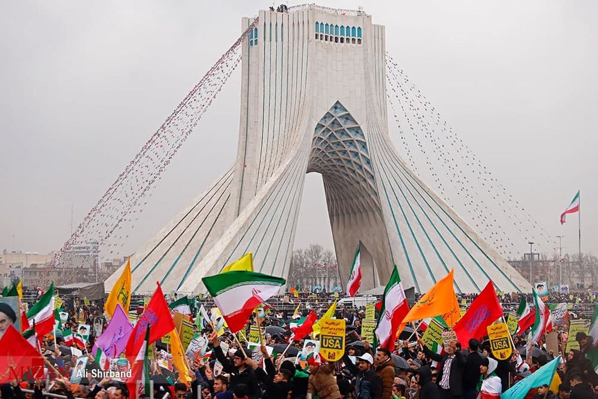 اعلام ممنوعیت‌ها و محدودیت‌های ترافیکی راهپیمایی ۲۲ بهمن در تهران