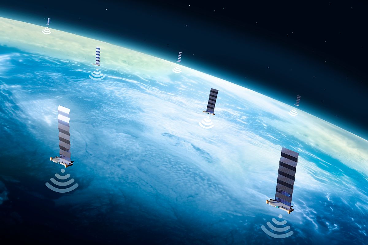 ادعای جدید استارلینک درباره اینترنت ماهواره‌ای