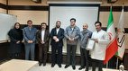 اعطای نشان استاندارد ملی به دو واحد تولیدی برتر البرز