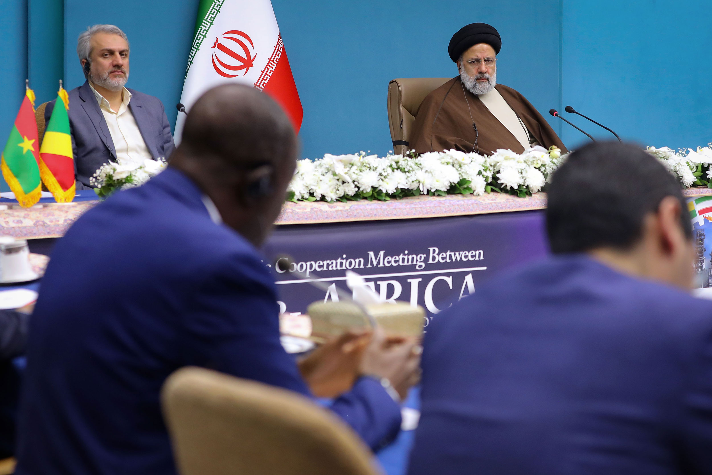روابط اقتصادی ایران و آفریقا گسترش می یابد