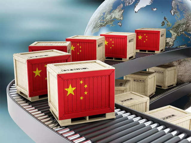 China News: Trade pacts under lens as India seeks to check Chinese imports  - The Economic Times