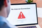 اختلال اینترنتی سراسری در کشور