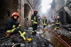 جزئیات تازه از انفجار مرگبار ساختمان در تبریز + فیلم