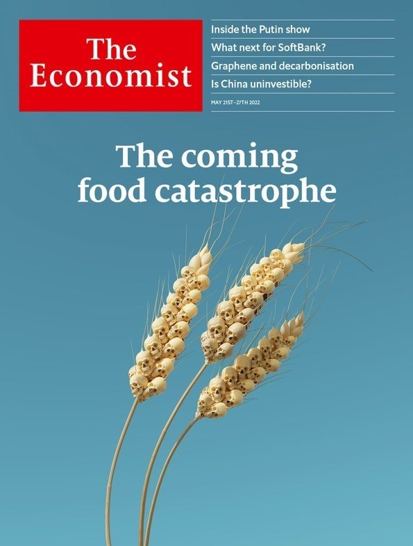 اکونومیست هشدار داد: فاجعه غذایی در راه است