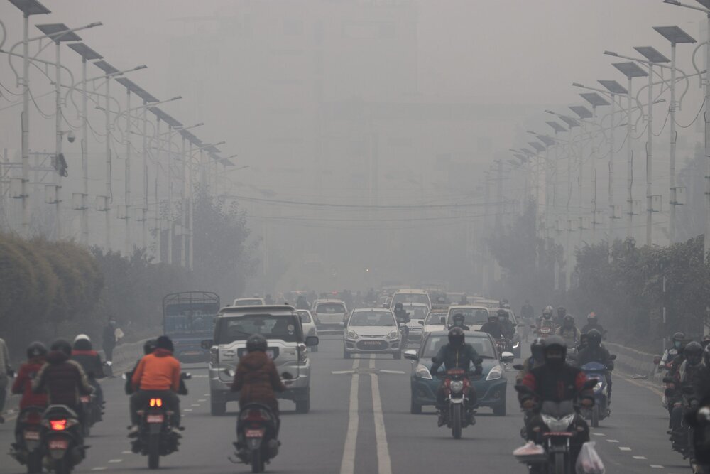 آلوده‌ترین شهرهای جهان در سال ۲۰۲۲ را بشناسید