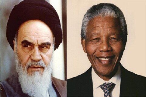 دیدگاه برخی از رسانه‌ها و شخصیت‌های برجسته جهان درمورد امام خمینی (ره)