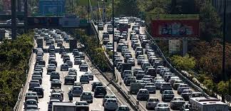 ترافیک سنگین در محور‌های هراز، چالوس و پردیس - تهران