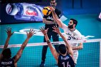 تیم ملی والیبال ایران آمریکا را به زانو درآورد