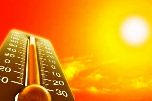 تب تهران در گرمای 40 درجه