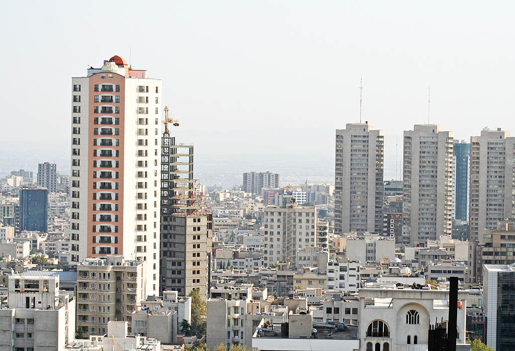 قیمت هر متر خانه در تهران چقدر است؟