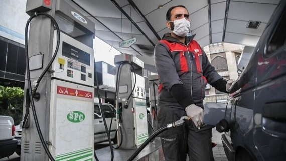 توضیح مهم دولت درباره افزایش قیمت بنزین