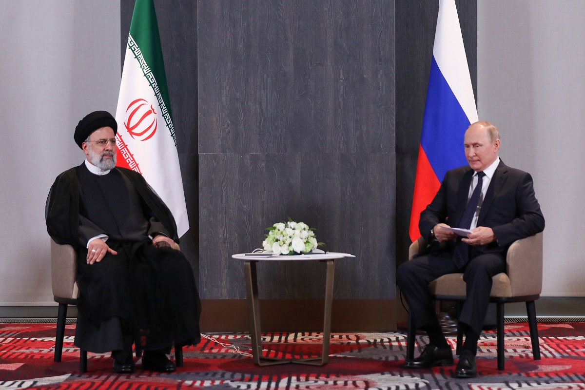 پوتین: تهران و مسکو همکاری فعالانه و مواضع نزدیک دارند
