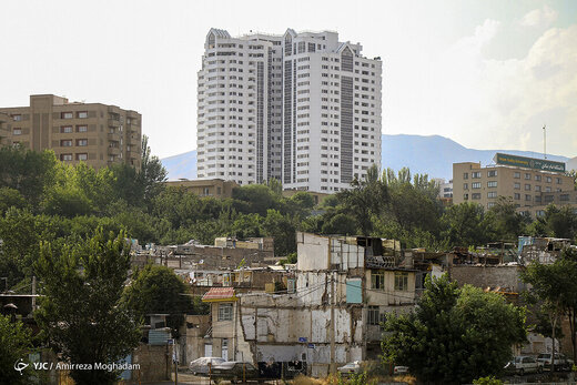 جهش ۸۰۰ درصدی قیمت مسکن در تهران