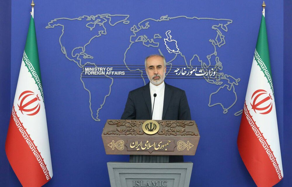 به اقدامات محدود کننده علیه مردم ایران پاسخ متقابل خواهیم داد
