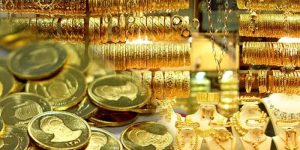 شروع بازار طلا در هفته جدید با کاهش قیمت