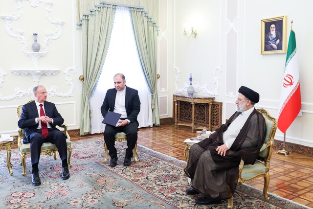 رئیس جمهور: سیاست اصولی ایران مخالفت با جنگ است