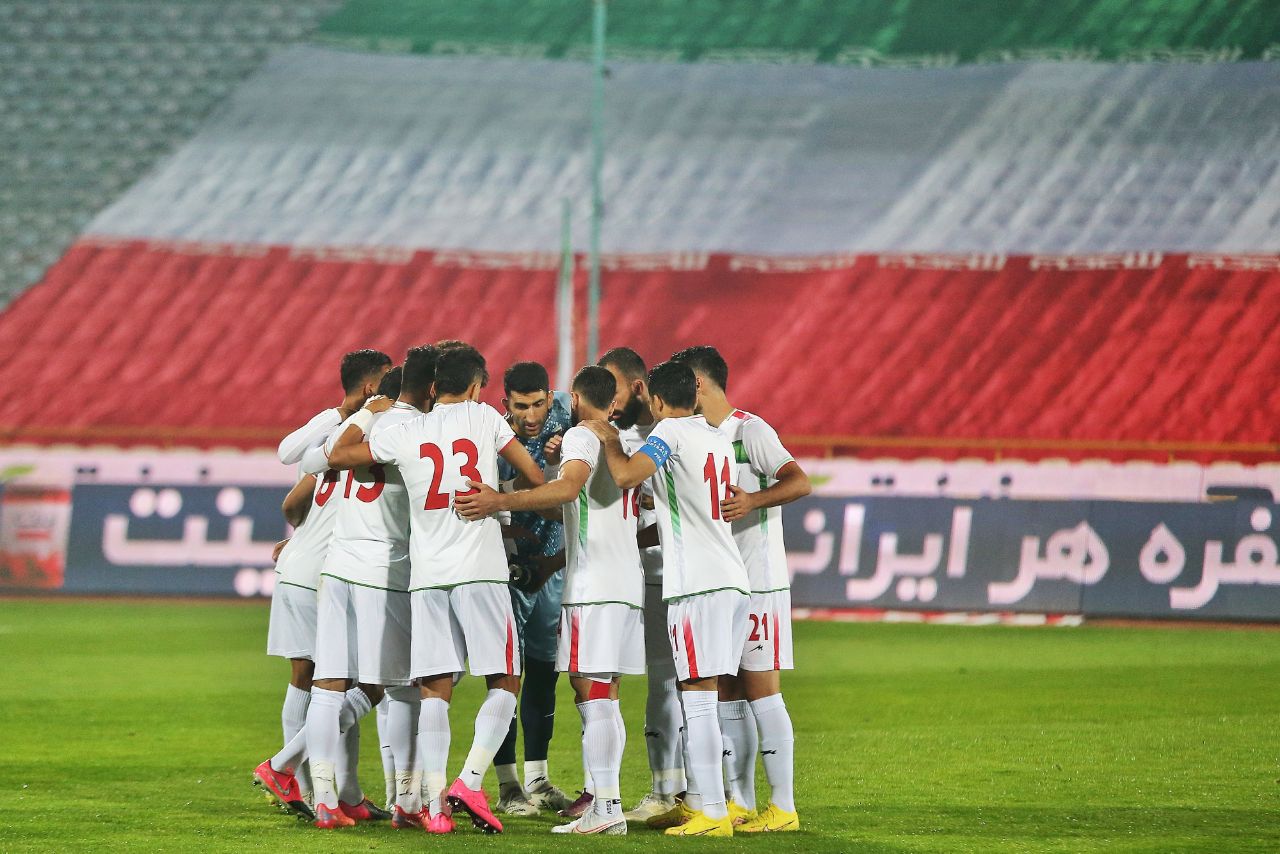 ایران پیرترین تیم جام جهانی قطر شناخته شد