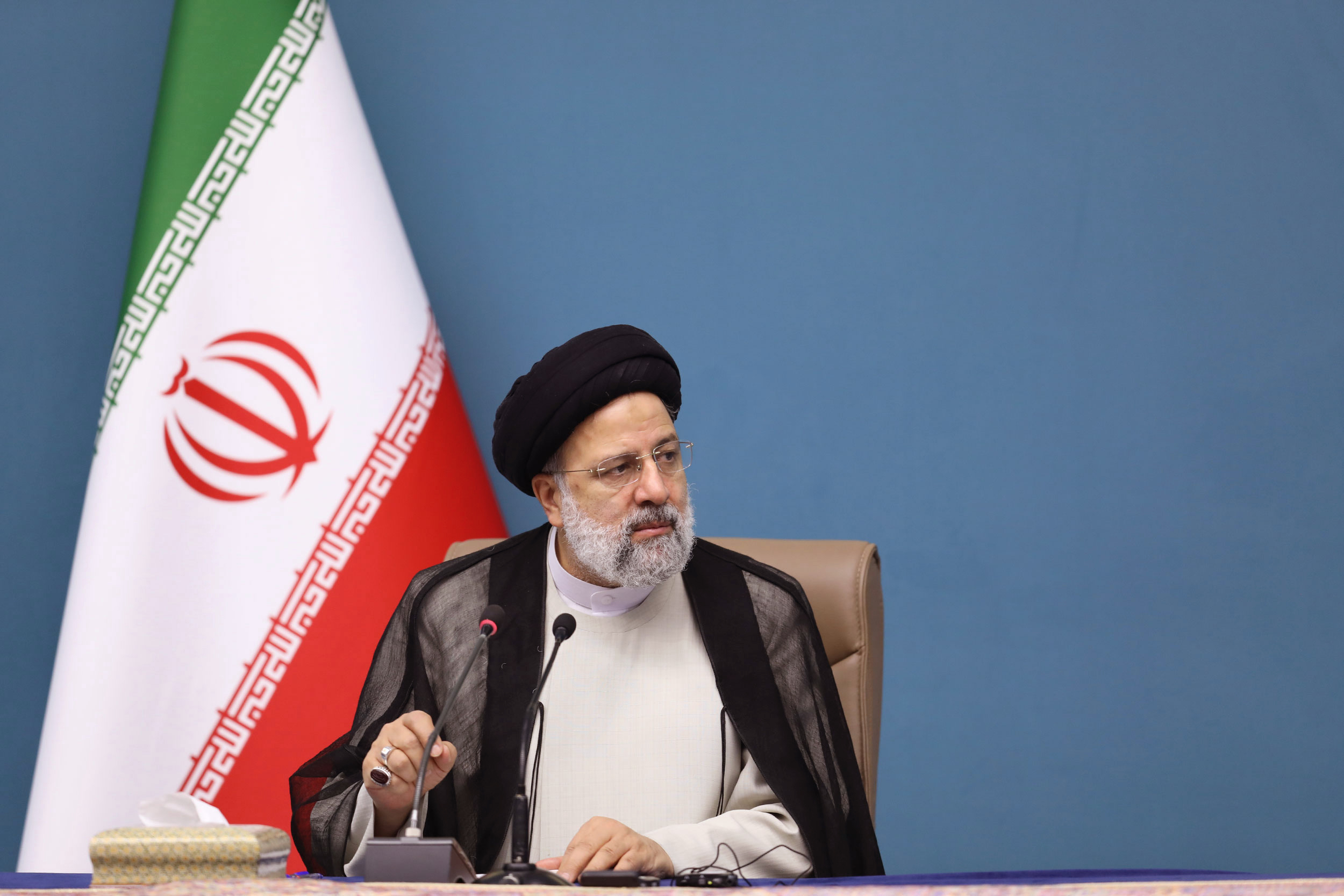 رئیس‌جمهور: ایران امروز قدرتمندتر از هر زمانی است