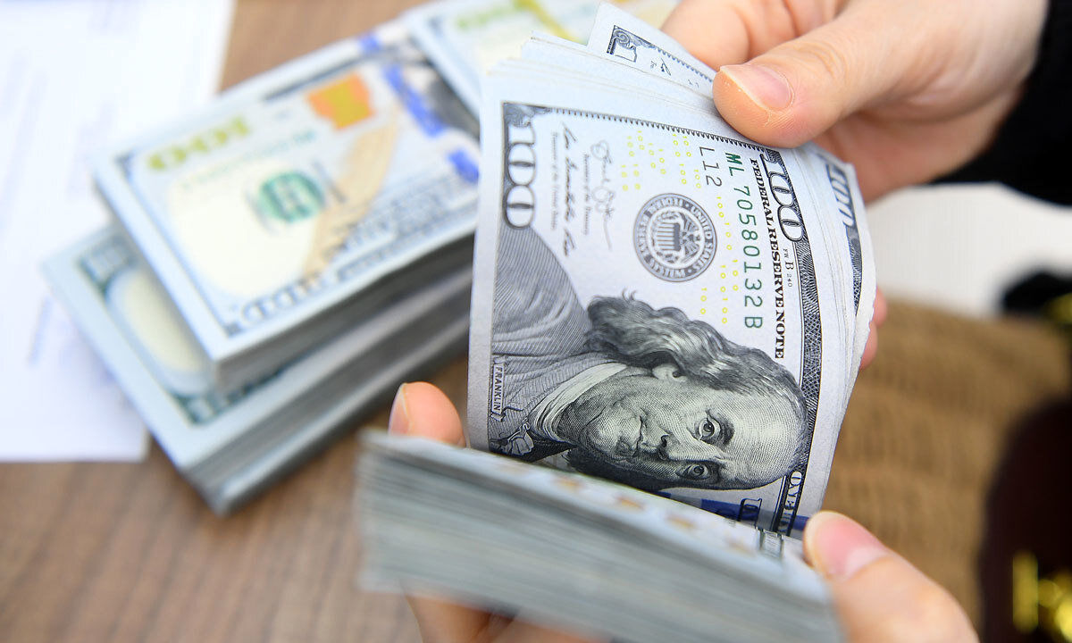 دلار باز هم سقف‌شکنی می‌کند؟