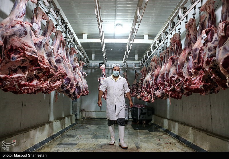 بازار گوشت قرمز در تسخیر دلالان