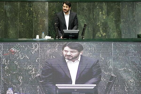 مجلس به مهرداد بذرپاش برای وزارت راه رای اعتماد داد