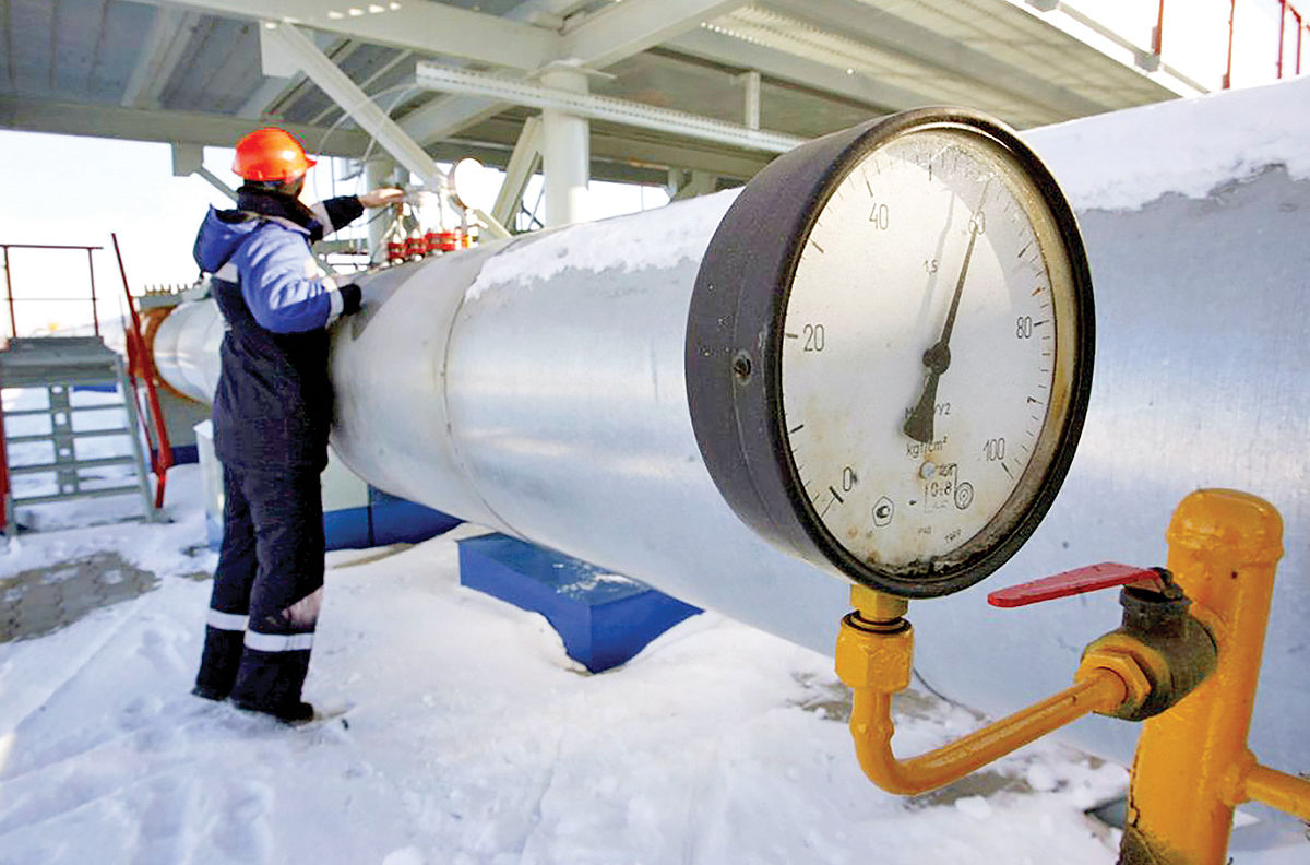 زمستان بدون گاز در انتظار صنایع