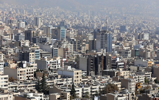جاماندن بازار مسکن شمال تهران از جنوب