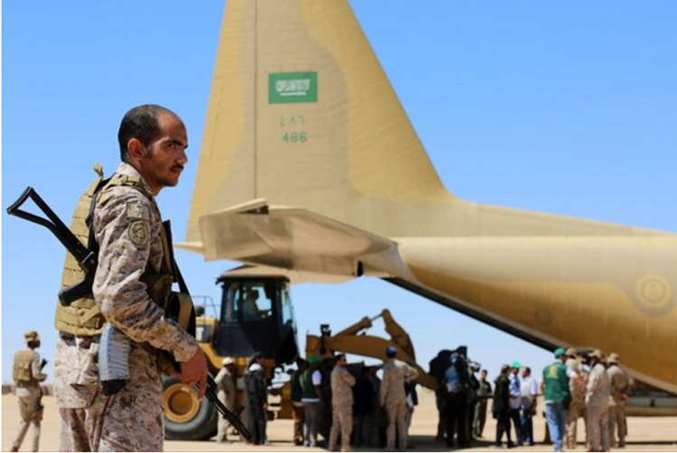 ریاض تصمیم خود را برای پایان جنگ یمن اعلام کرد