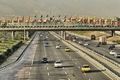  فاجعه هولناک  در کمین مردم ۵ منطقه تهران  / خطر تردد در این بزرگراه حیاتی